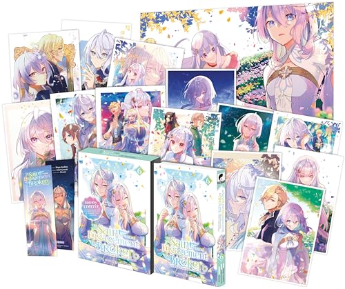 The Saint Whose Engagement Was Broken — Tome 0