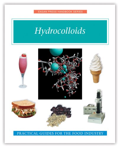 Buy Hydrocolloids: Practical Guides for the Food Industry (Eagen Press Handbook Series) — BookShops.in