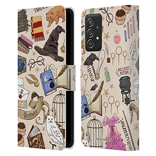 Housse Samsung A53 5G Harry Potter Deathly Hallows pour le quotidien
