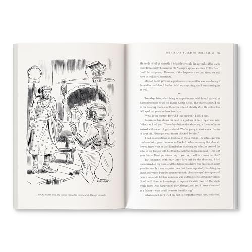 Image of The Curious World of Uncle Tarini