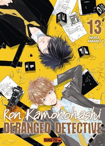 Ron Kamonohashi: Deranged Detective — Tome 13