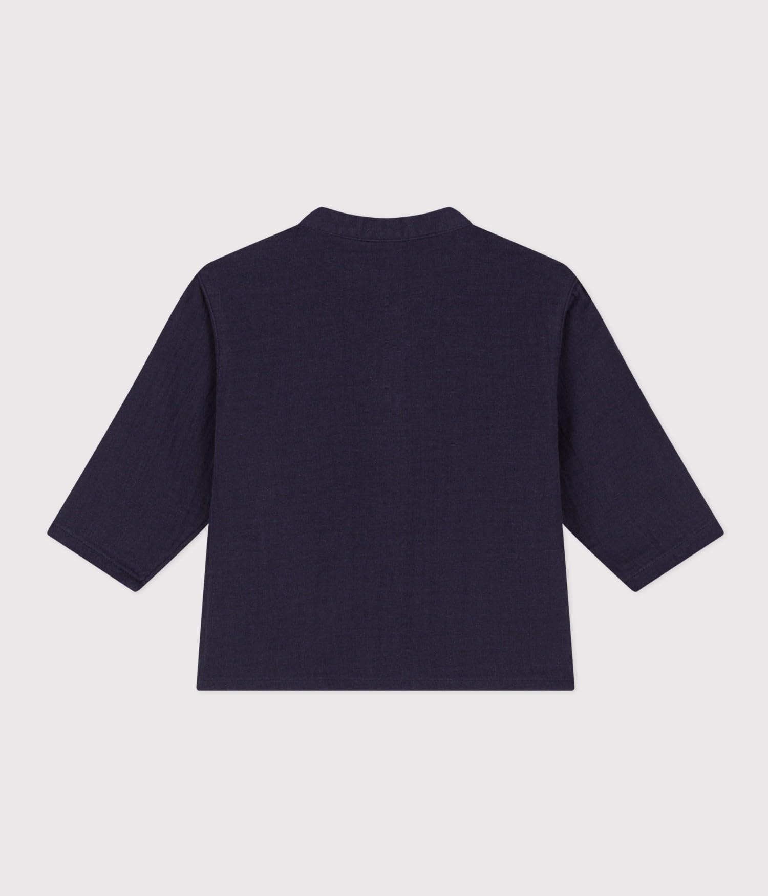 Petit Bateau Chemise Manches Longues Bébé garçon