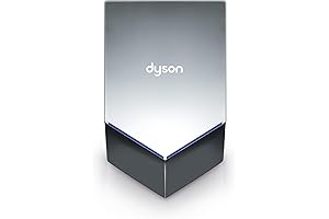 Dyson Airblade Tap Hand Dryer with Integrated Blade V-Air Technology