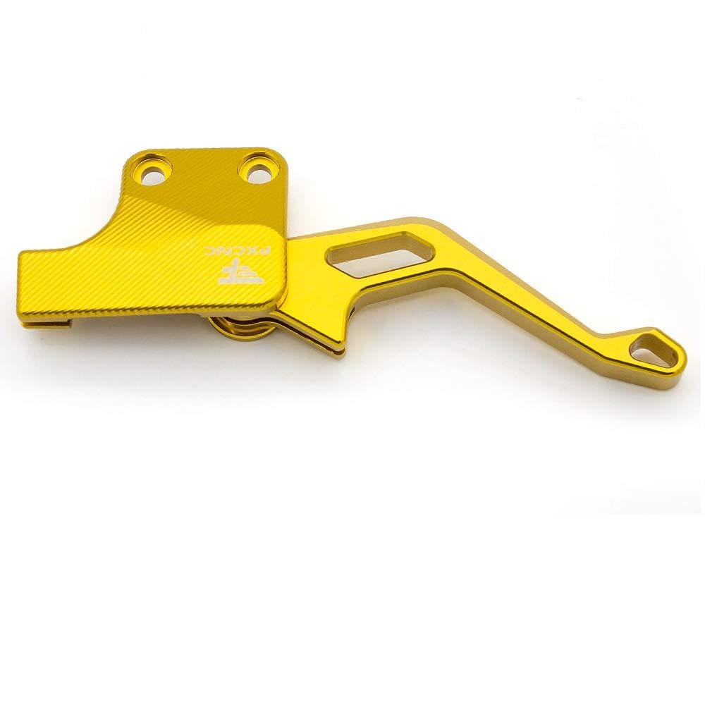 Motorcycle ATV Parking Brake Handle Strut Lever Fit For Yamaha YFM 700R YFM700 Raptor700 Raptor 125 250 360 660 700 YFM125R YFM250R YFM360R YFM660R YFM700R YFZ450 YZF450R 2004-2018