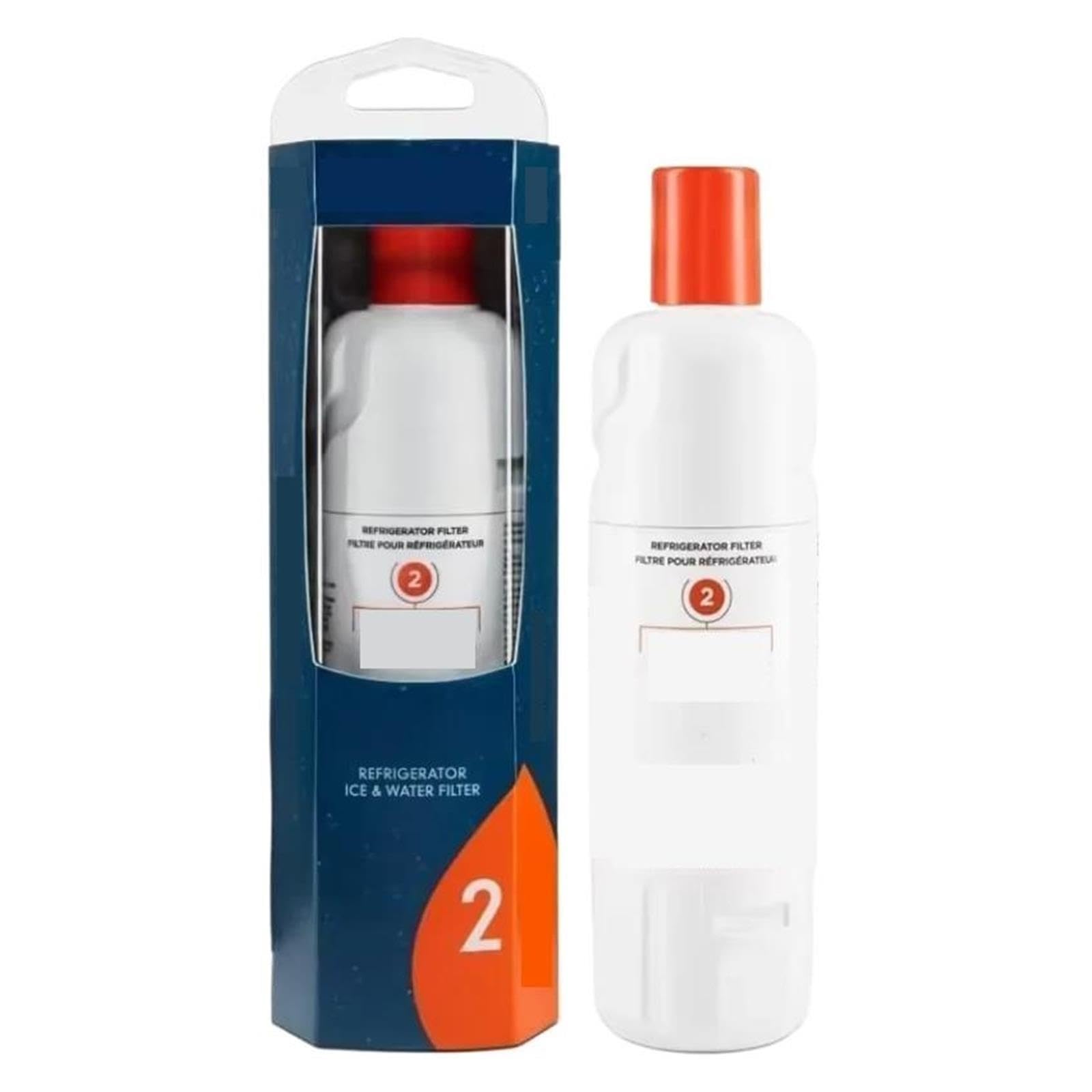Filtro Dell'acqua Del Frigorifero, Compatibile Con Whirlpool