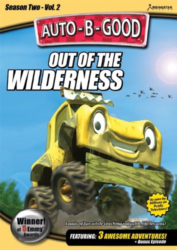 Auto-B-Good Out of the Wilderness DVD