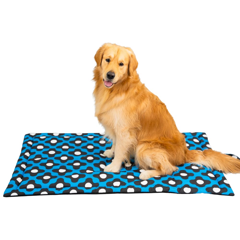 Summer Mat (Blue Bliss) | for Large Sized Breeds