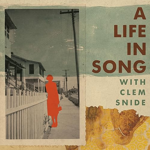 A Life In Song with Clem Snide Podcast Por Clem Snide arte de portada