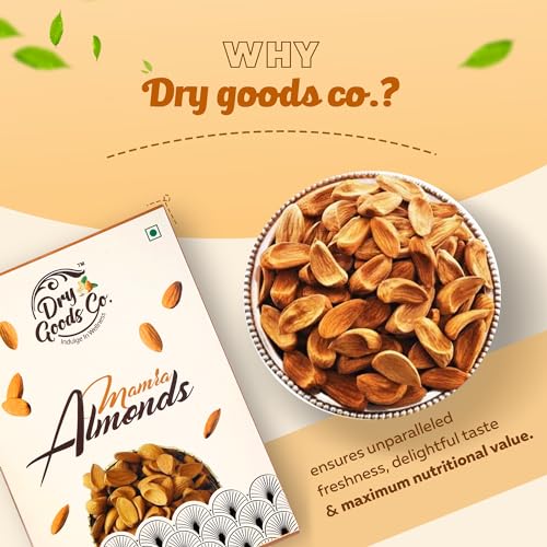 Image of Dry Goods Co. Mamra Almonds 500Gram