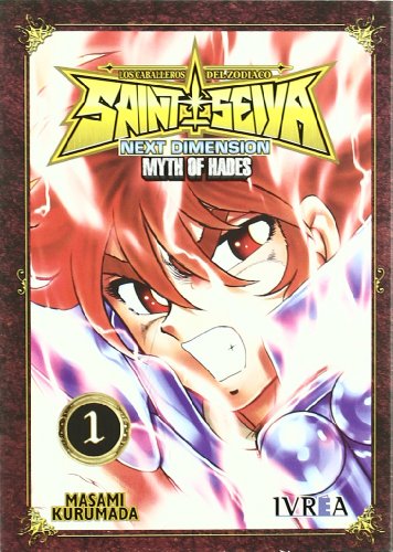 Saint Seiya. Next Dimension Myth Of Hades 1