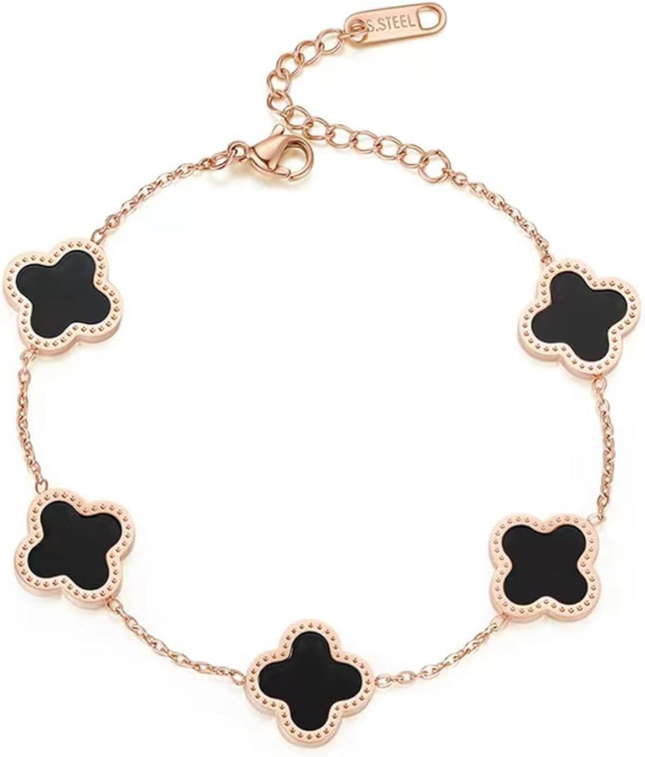See full amazon price history chart for Hey Bae Clover Bracelet for Women & Girls | Wrist Band | Van Clef | Aesthetic Jewellery Gift for Girlfriend & Wife | Hand Cuff | Fancy & Stylish Birthday Gift | Accessories for Everyday (Clover) Hey Bae Clover Bracelet for Women & Girls | Wrist Band | Van Clef | Aesthetic Jewellery Gift for Girlfriend & Wife | Hand Cuff | Fancy & Stylish Birthday Gift | Accessories for Everyday (Clover) (B0D5MLZB1N) Amazon Price History, Amazon Price Tracker