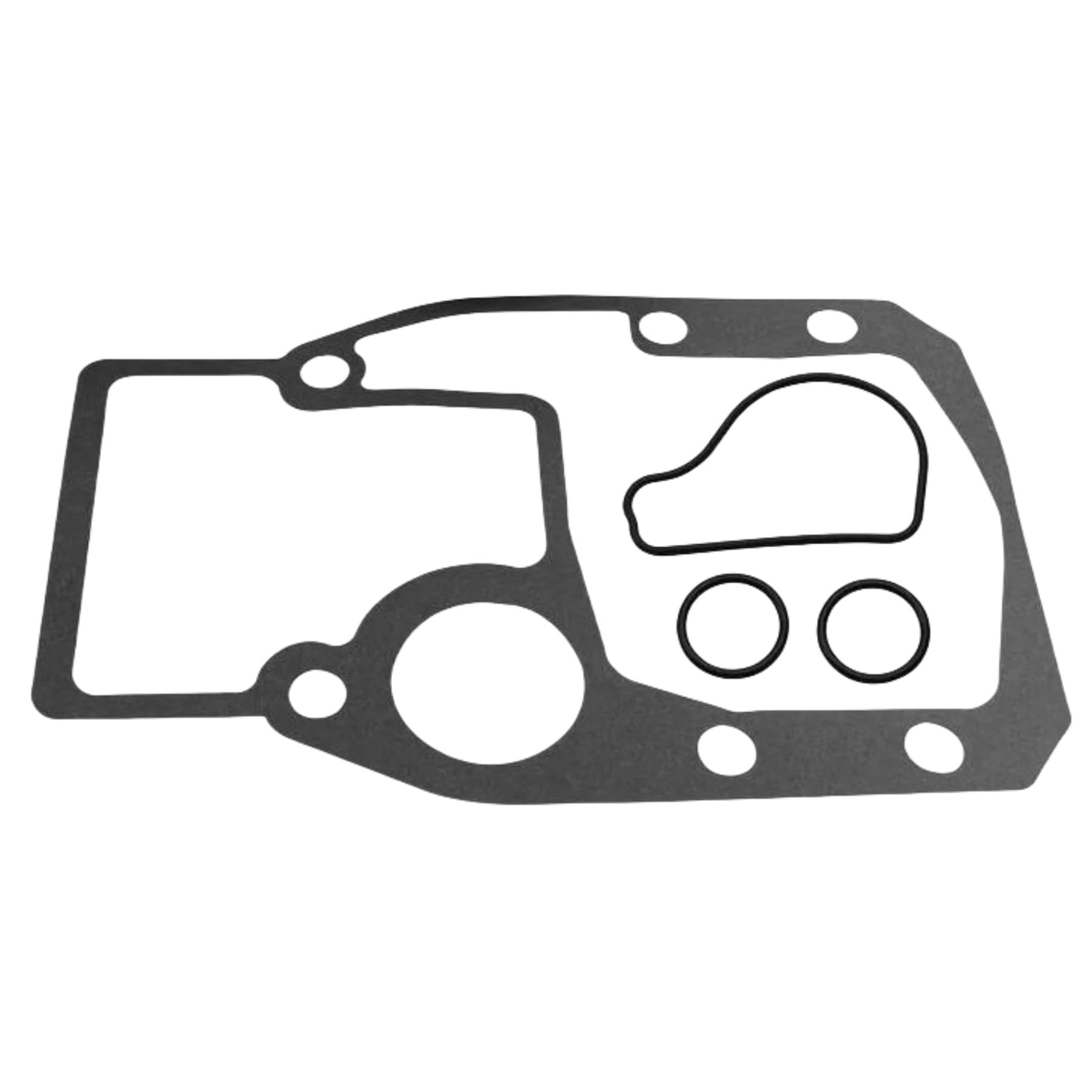 508105 Outdrive Mounting Gasket Kit for OMC Cobra Sterndrives and Vo-lvo Penta SX DP Drives Shift 18-2613 39630