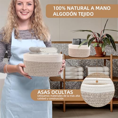 La Mejor review de Cesta mimbre bebe que puedes comprar esta semana. 5 Imagen adicional