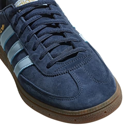 Image of adidas Mens Handball Spezial Lace Up Sneakers Shoes Casual - Black