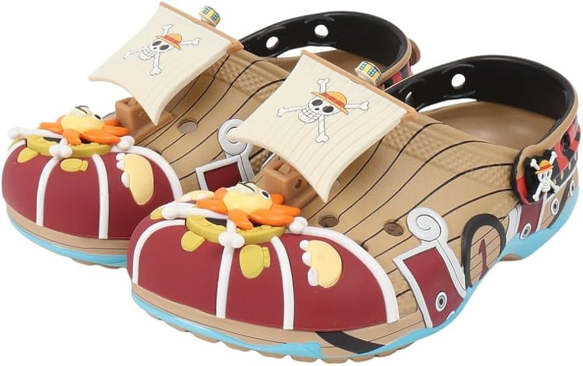 Amazon | [クロックス] クロックス/One Piece ThousandSunnyClsClg