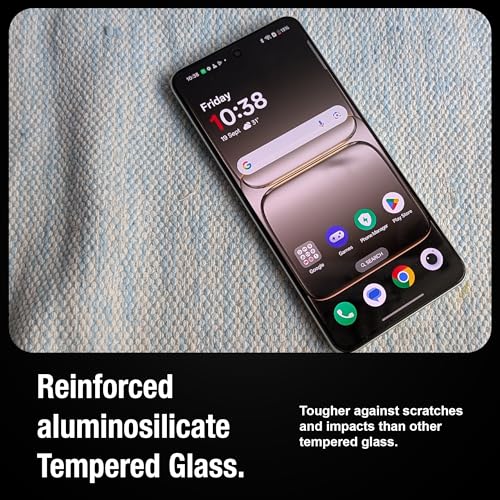 Image of Supershieldz NeoGuard HD+ Tempered Glass Screen Protector Guard for OnePlus Nord CE5 / CE 5 5G, 9H Hardness, Edge-to-Edge, Military Grade Protection, Easy Installation Kit