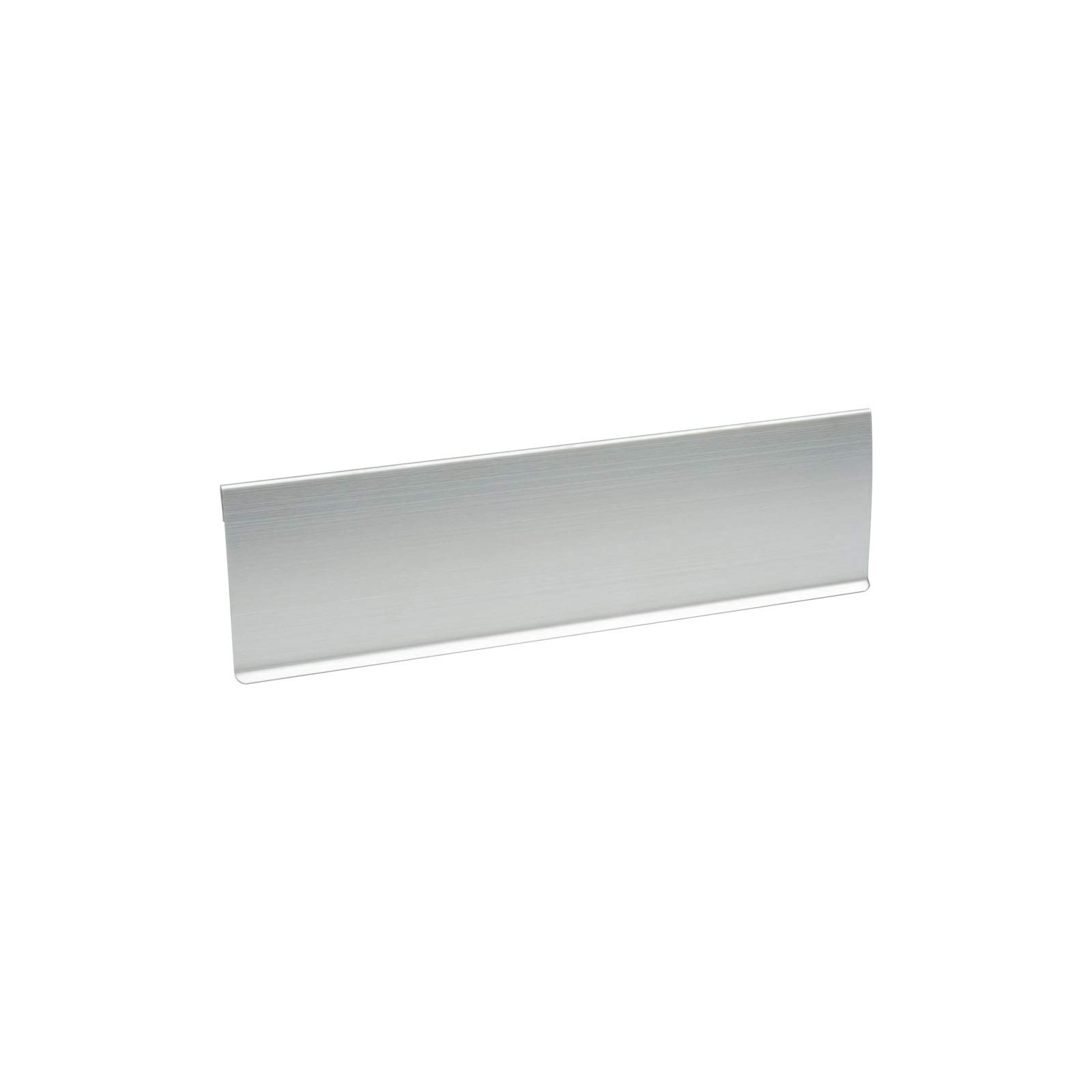 Access Hardware Internal Letter Tidy In Satin Stainless-Steel