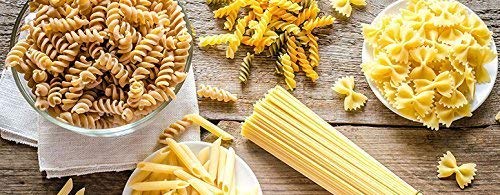 Finosta Fusilli Pasta Made of Durum Wheat Semolina, Easy to Cook | Tasty and Healthy | No Maida | Source of Fibre | Cholesterol Free | Vegetarian (500 g) 4