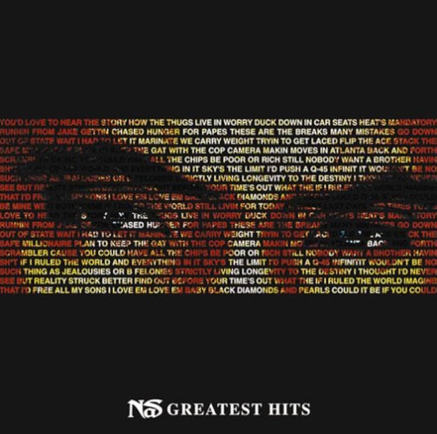 【激レアプロモ】 Nas - Hits & Unreleased CD3枚セット 激レアプロモ】 Nas - Hits & Unreleased CD3枚セット