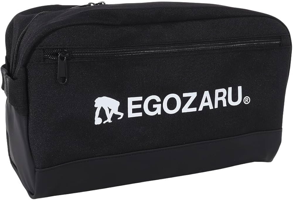 Amazon | エゴザル（EGOZARU） デラックス シューズバッグ SEZAC-S2319