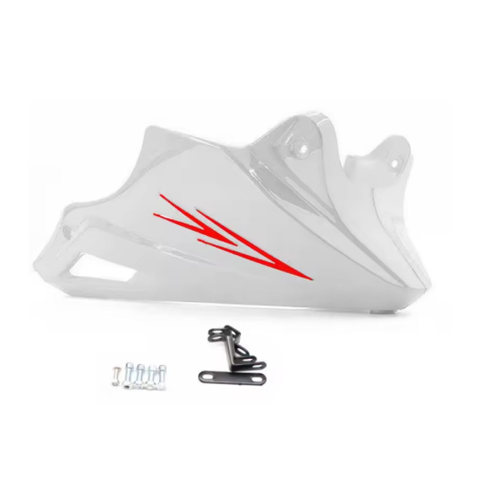 Osłona płyty podwozia Do MSX125SF Osłona podwozia motocykla Skuteczna
