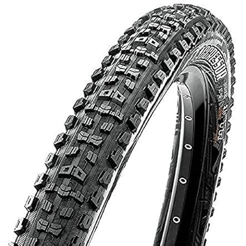 Maxxis Aggressor 29x2.30 DC EXO/TR, Black Cover