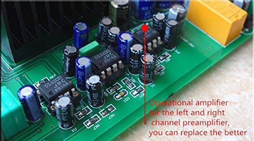 Generic 75WX2 TAS5613 150WX1 2.1 channel digital power amplifier board-picture-27
