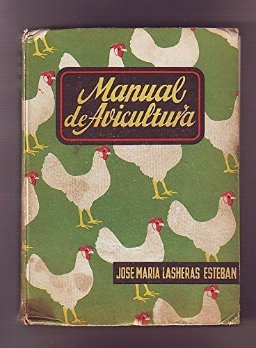 MANUAL DE AVICULTURA