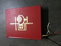 The Roman Missal: The Sacramentary B000JZ2NUG Book Cover