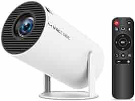 Amazon.com: Magcubic Mini Portable Projector - 4K & 1080P