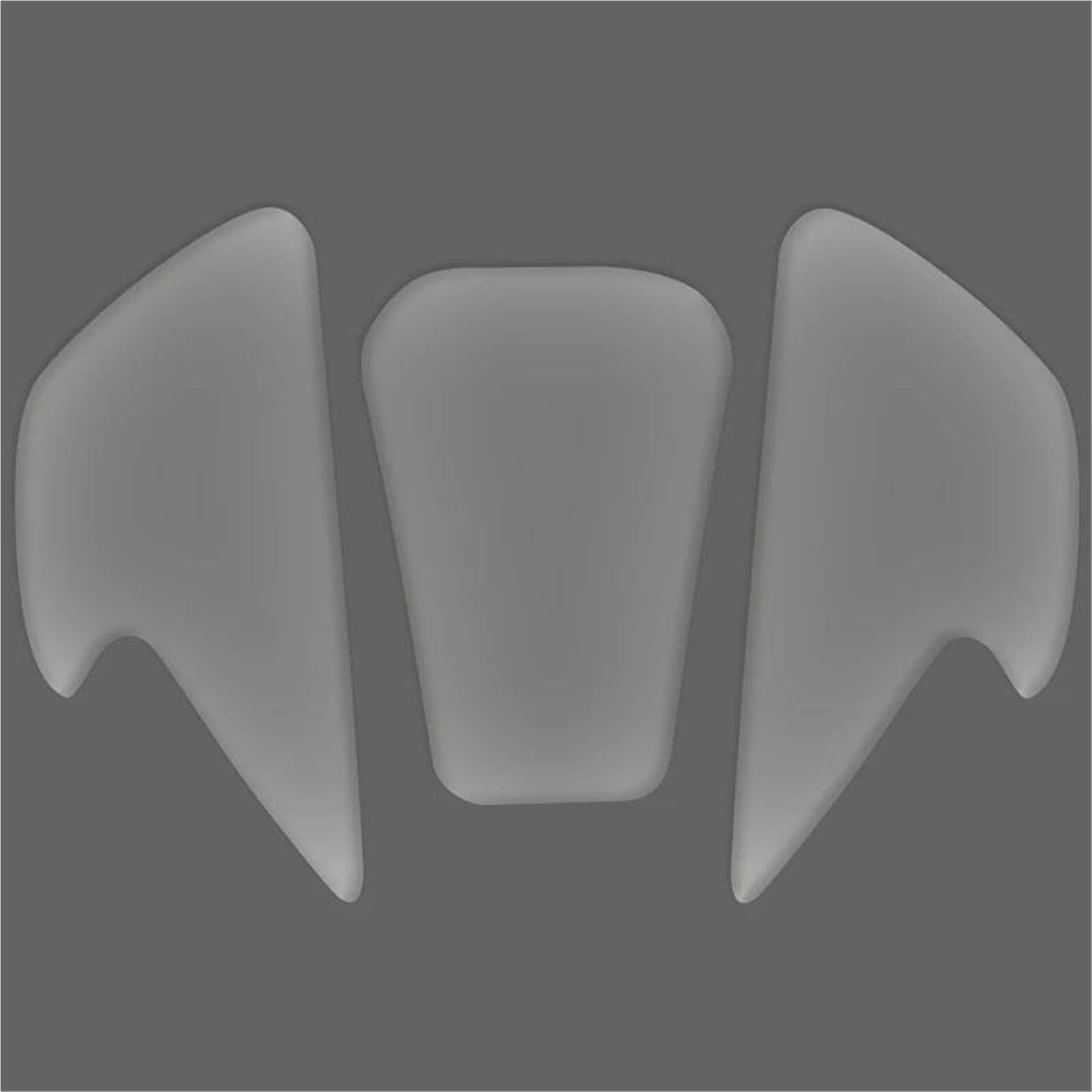 Motorcycle Oil Tank Pad Sticker Decals Side Gas Knee Grip Protector Decorative Accessories for F800GT