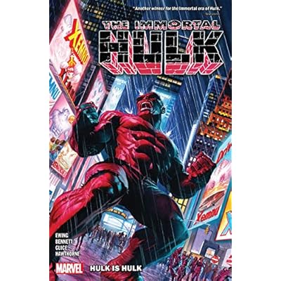 Immortal Hulk Vol. 7