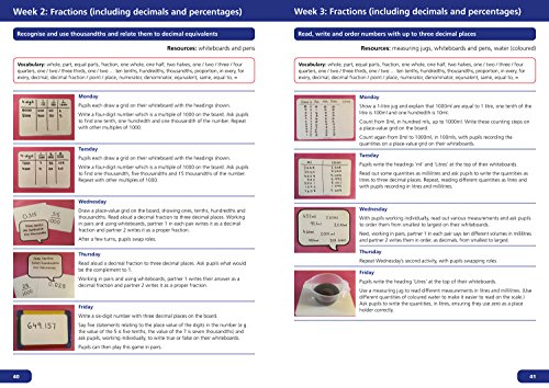 Year 5 Hands-on Maths: Using Manipulatives 10 Minutes a Day - Image 5