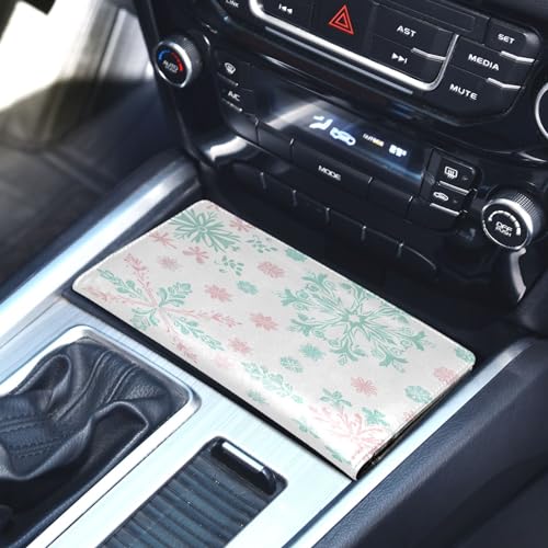 Organizador De Documentos Para Auto Cuero miniatura 5