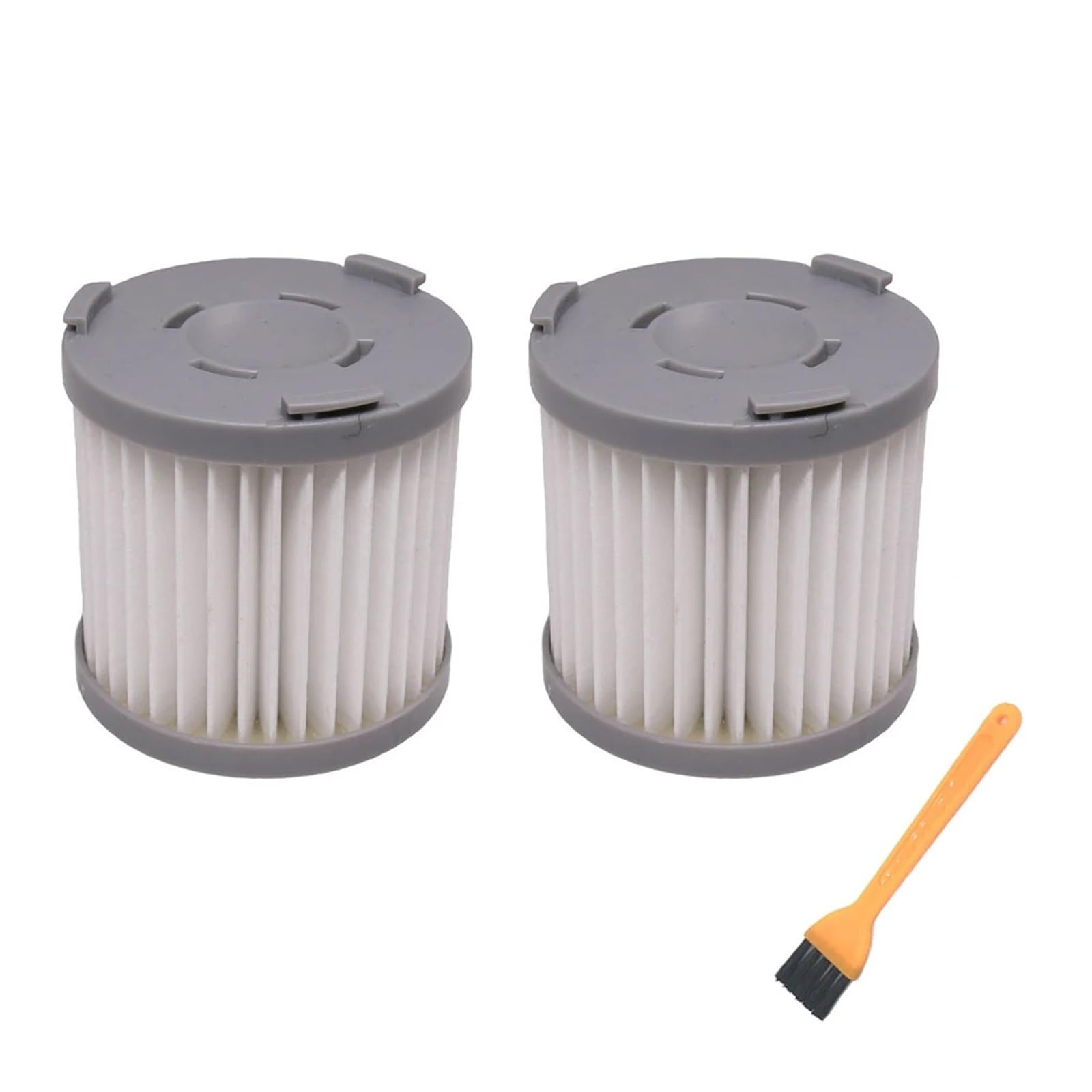 RJYEWORTV Compatible for Xiaomi JIMMY JV51 JV53 HEPA Filter(20pcs)
