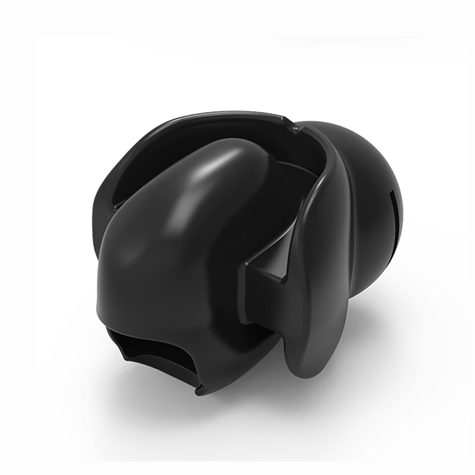 Naskj Bondage Ball Gag TPE Mouth Gags Silicone Belt Adult Sex Toys for Women Men Couple Restraints BDSM Sex Novelties Games Adjustable Strap Bondage Gags & Muzzles Can be Fixed Without Moving（）