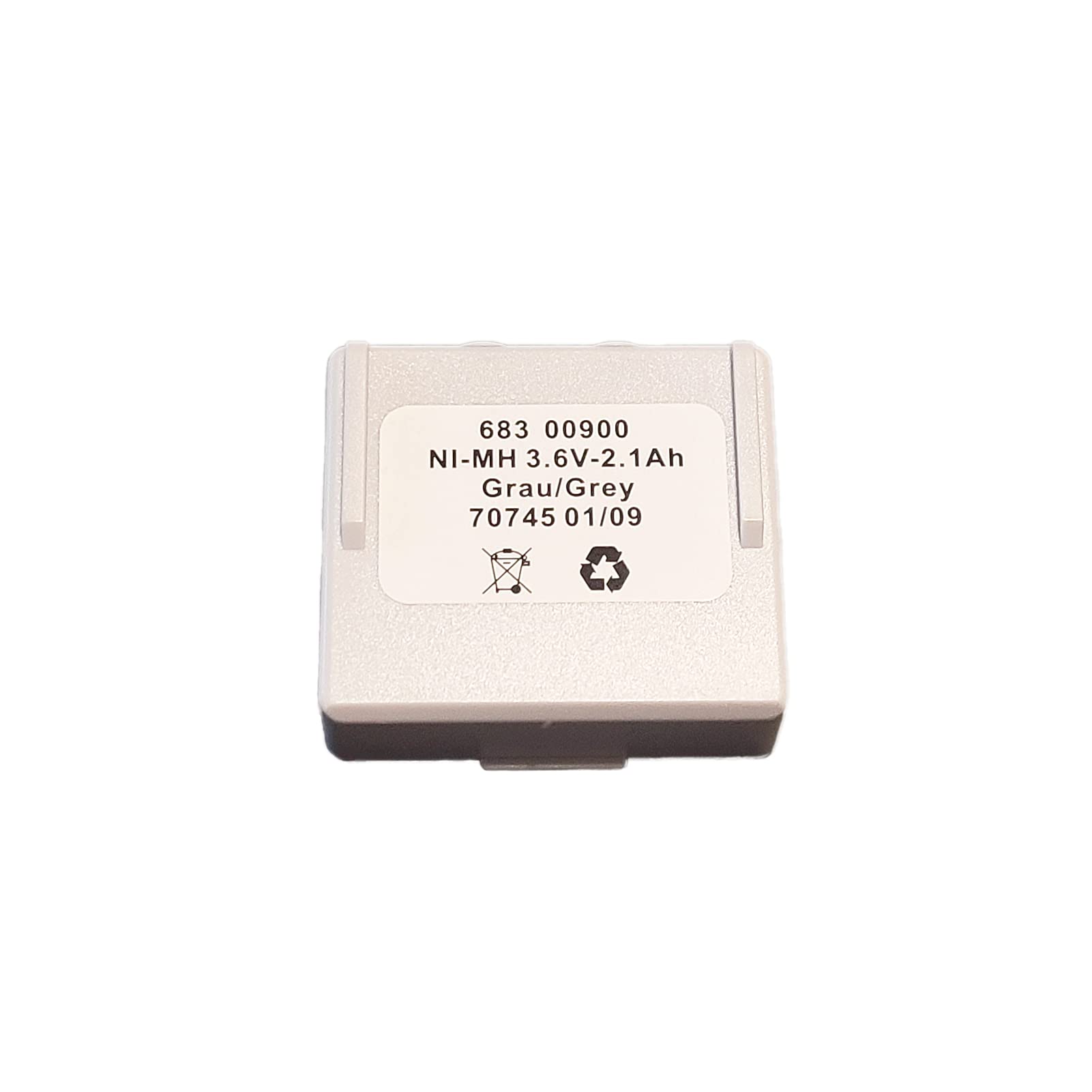 KY HOPE 1 PCS 3.6V 1800mAh 1.8Ah Battery 68300900 for HETRONIC Remote Control New