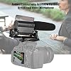 Takstar SGC-598 Interview Microphone for Nikon/Canon Camera/DV Camcorder