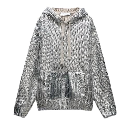 その他 SALSATION Knitwear Hoodie Blouse M SALSATION Knitwear Hoodie Blouse M
