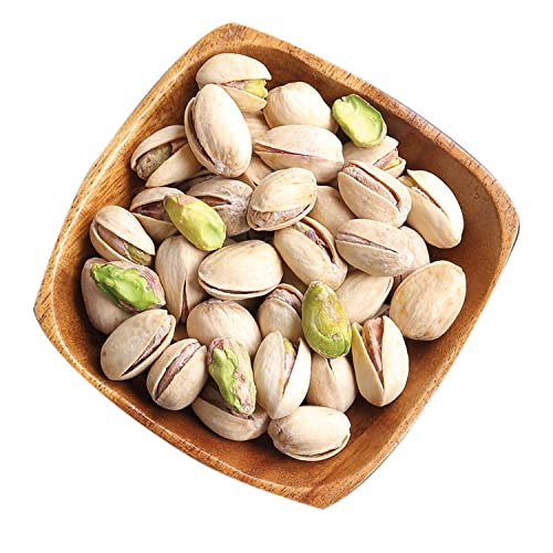 USA Plain Roasted Pistachio 500g