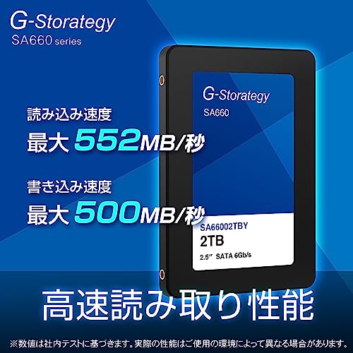 G-Storategy SA66002TBY の商品画像 1