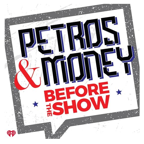 『Petros and Money Before The Show』のカバーアート