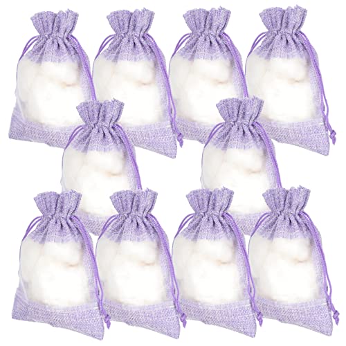 Bolsitas de Sachet Lavanda Luxshiny 10 Pzas miniatura 1