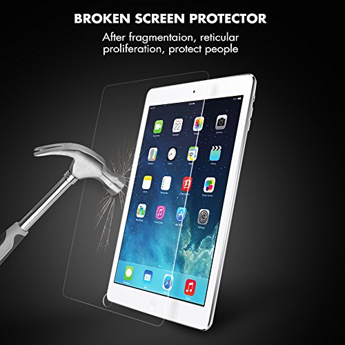 AiMaKE Vetro Temperato Compatibile con iPad mini