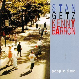 People Time [2 CD] by Stan Getz (1992-02-04)