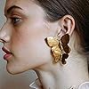fxmimior-Bohemian-Dainty-Gold-Big-Butterfly-Earrings-Big-Dainty-Gold-Drop-Earrings-Statement-Charm-Earring-Body-Jewelry-for-Women-and-Girls fxmimior Bohemian Dainty Gold Big Butterfly Earrings Big Dainty Gold Drop Earrings Statement Charm Earring Body Jewelry for Women and Girls