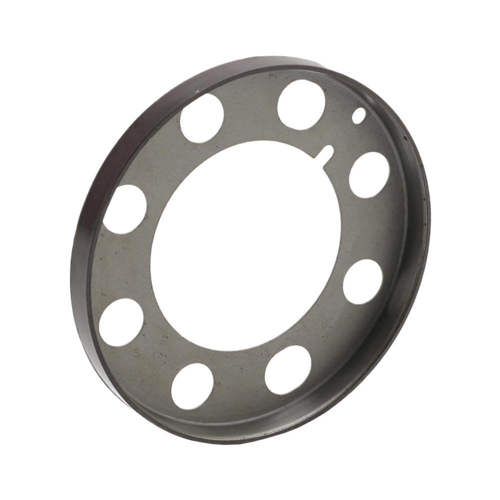 Piñón de polea de cigüeñal compatible con Cherokee 3.0L Diesel 2014-2023 - Reemplaza OEM 68582742AA