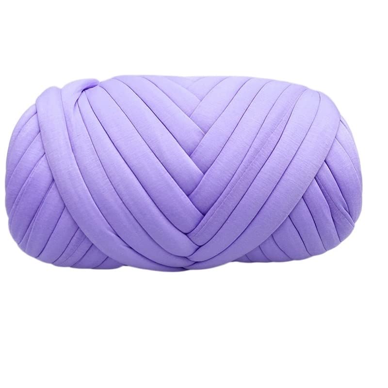 Lana de 1 kg de grosor, hilo súper grueso para tejer a mano, manta de punto, alggrosor, hilo súper grueso para tejer a mano, manta de punto, algodón suave, lana de ganchillo (color: 03) (10)