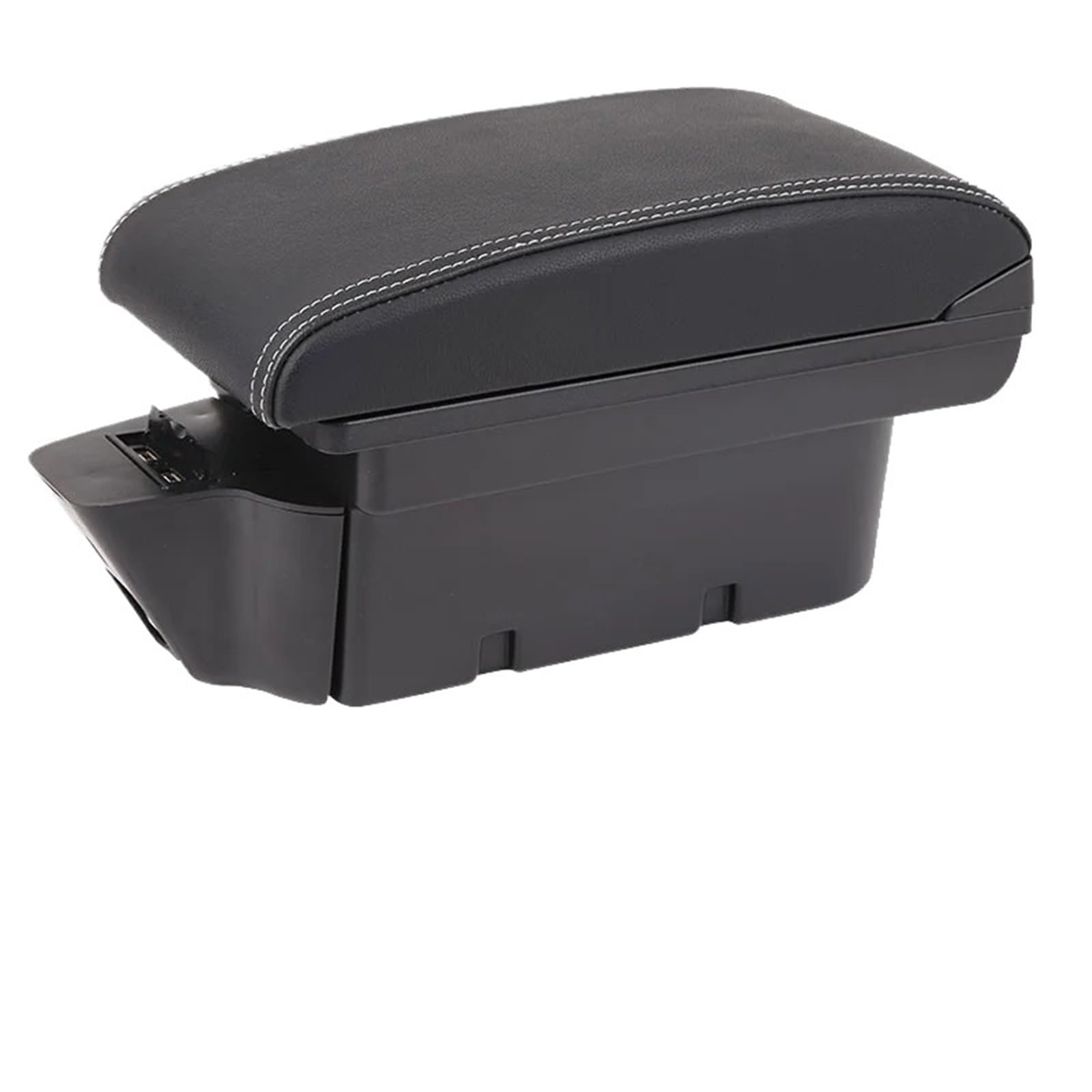 JMOLXURI Car Armrest Box For Subaru For Brz Car Armrest Box Center Console