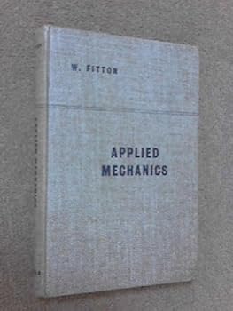 Hardcover Applied Mechanics Book